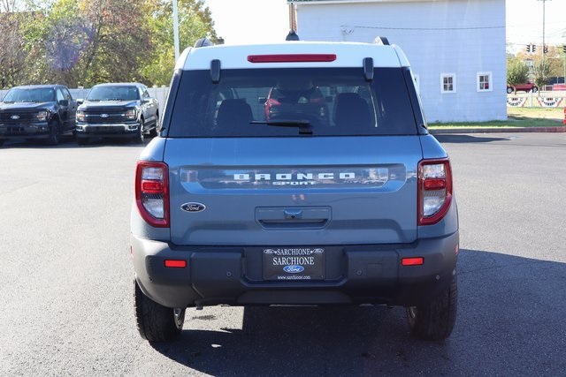 new 2025 Ford Bronco Sport car, priced at $38,530