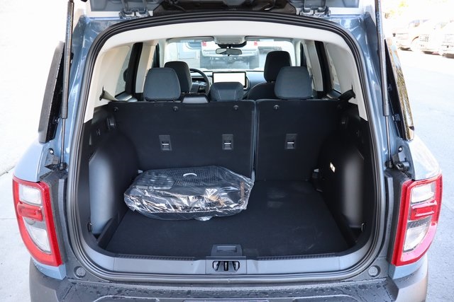 new 2025 Ford Bronco Sport car, priced at $38,530