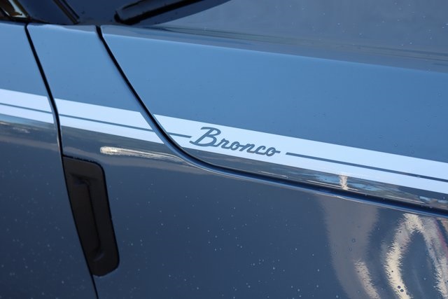 new 2025 Ford Bronco Sport car, priced at $38,530