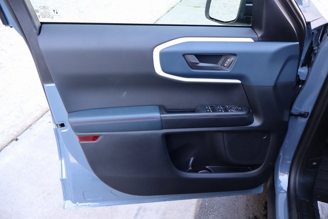 new 2025 Ford Bronco Sport car, priced at $38,530