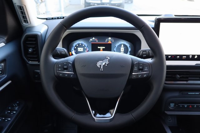 new 2025 Ford Bronco Sport car, priced at $38,530