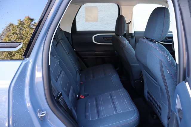 new 2025 Ford Bronco Sport car, priced at $38,530