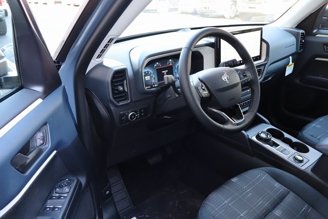 new 2025 Ford Bronco Sport car, priced at $38,530