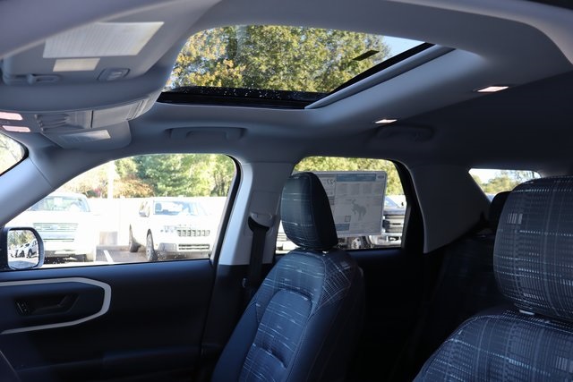 new 2025 Ford Bronco Sport car, priced at $38,530