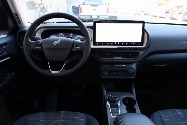 new 2025 Ford Bronco Sport car, priced at $38,530