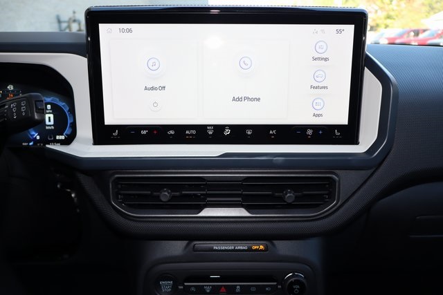 new 2025 Ford Bronco Sport car, priced at $38,530