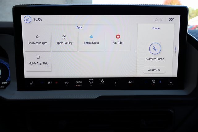 new 2025 Ford Bronco Sport car, priced at $38,530