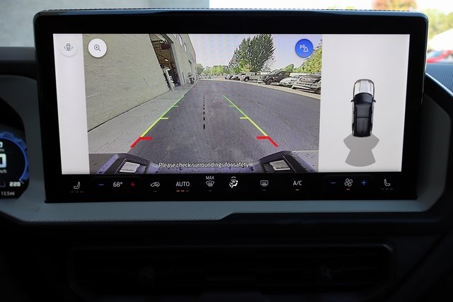 new 2025 Ford Bronco Sport car, priced at $38,530