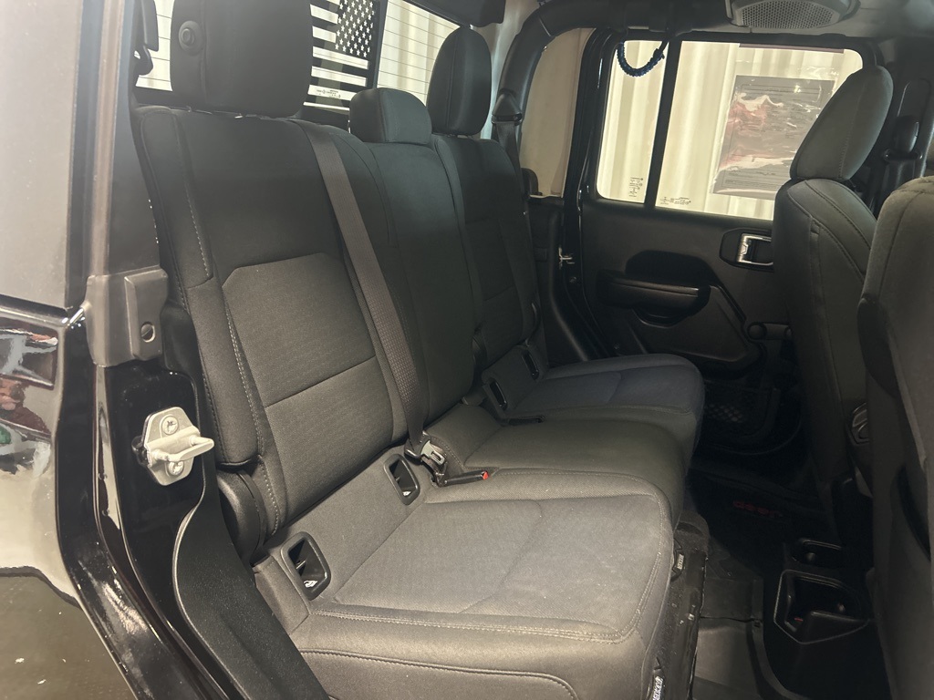 used 2021 Jeep Gladiator car, priced at $28,988