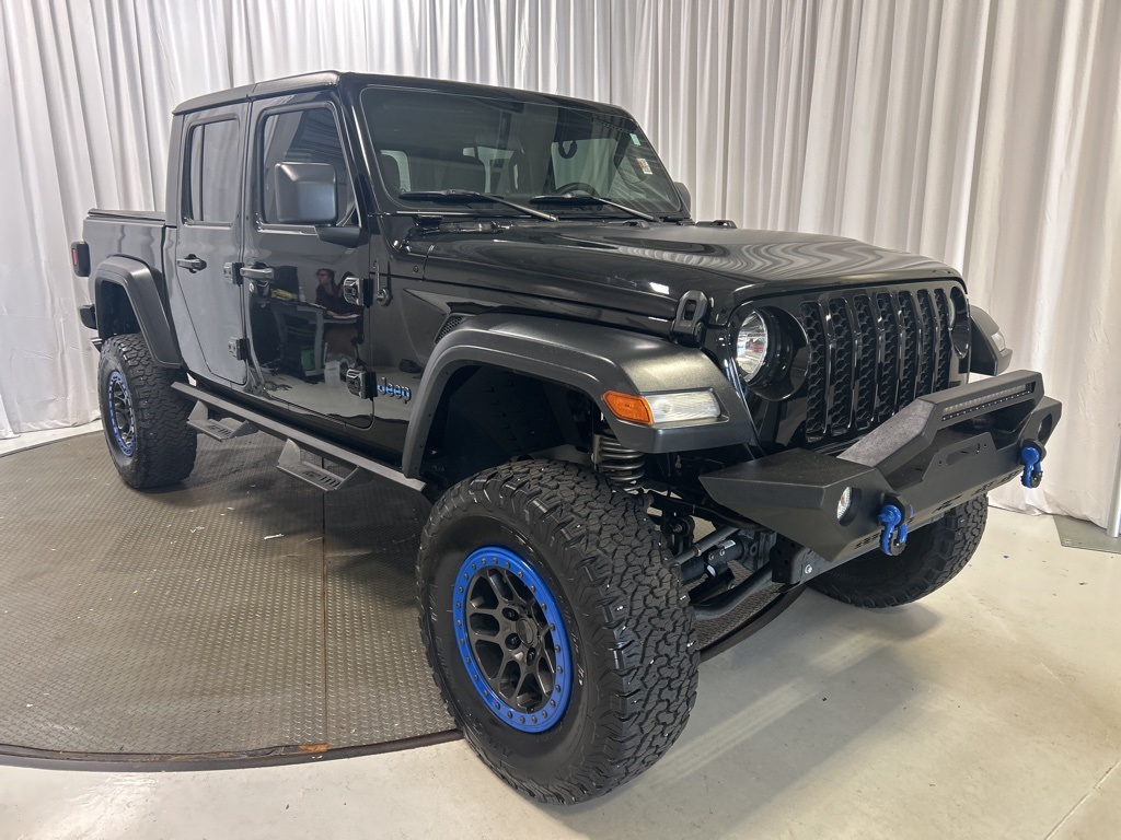 used 2021 Jeep Gladiator car, priced at $28,988