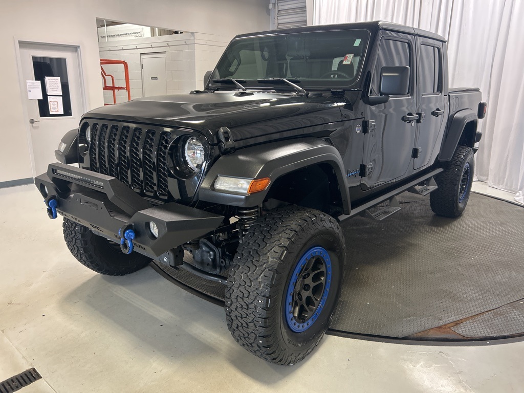used 2021 Jeep Gladiator car, priced at $28,988