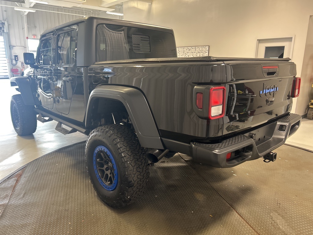 used 2021 Jeep Gladiator car, priced at $28,988