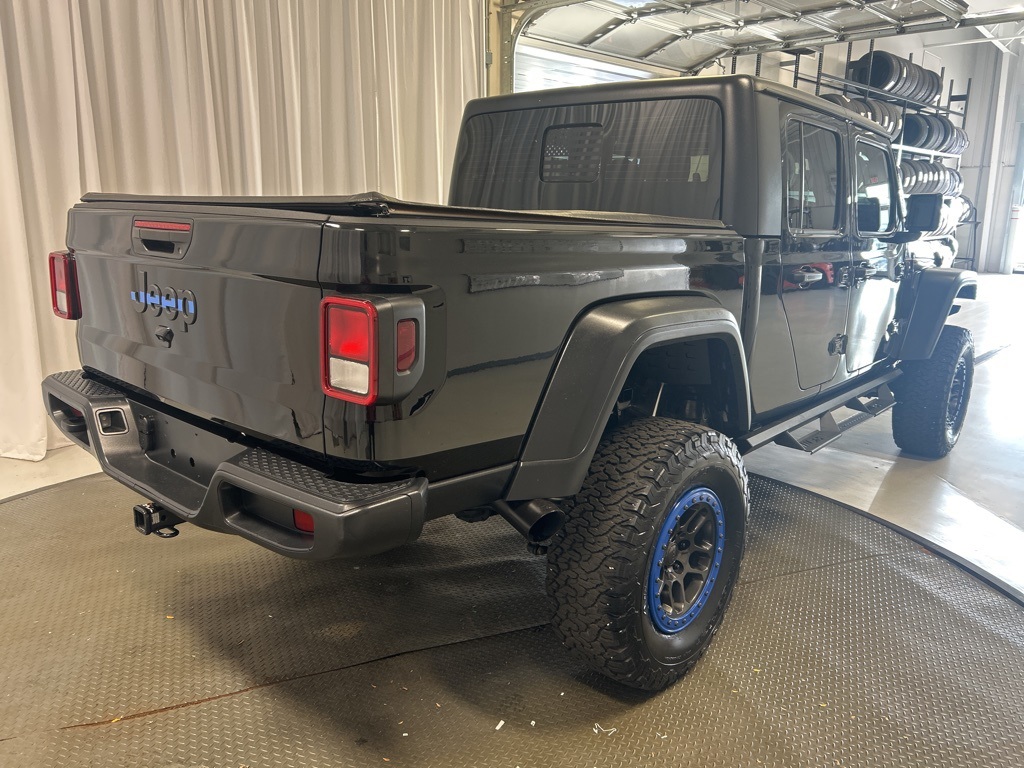 used 2021 Jeep Gladiator car, priced at $28,988