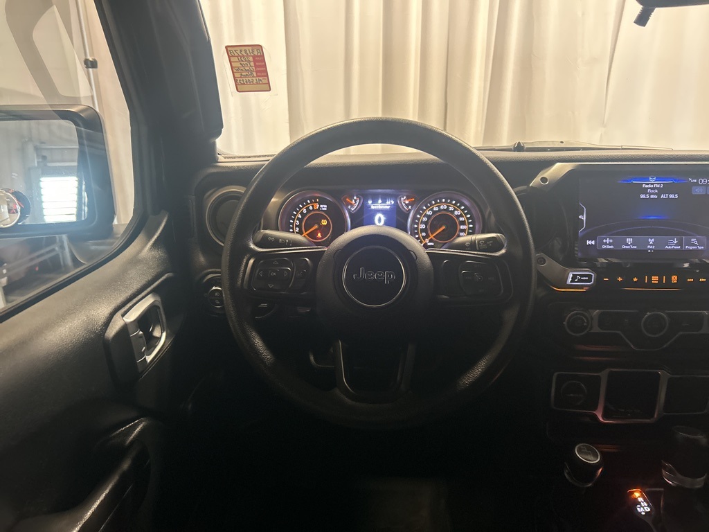 used 2021 Jeep Gladiator car, priced at $28,988