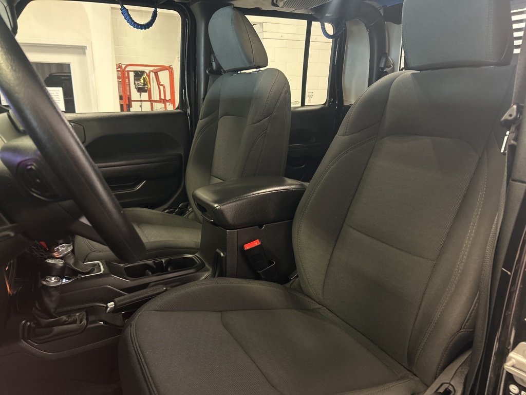 used 2021 Jeep Gladiator car, priced at $28,988