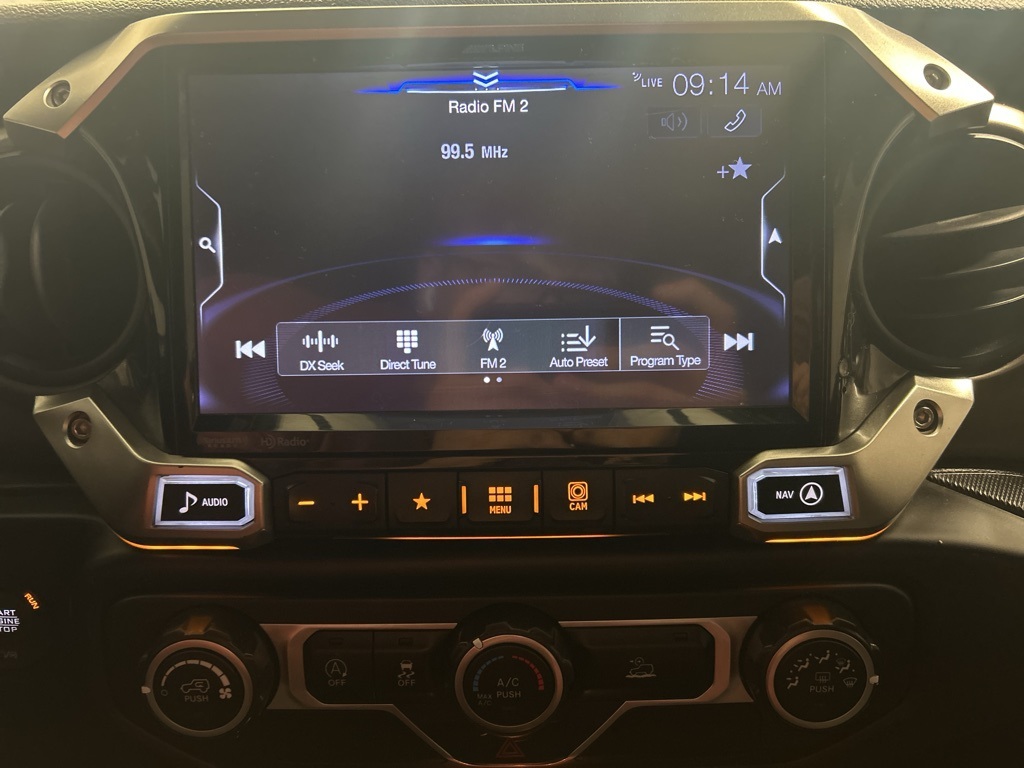 used 2021 Jeep Gladiator car, priced at $28,988