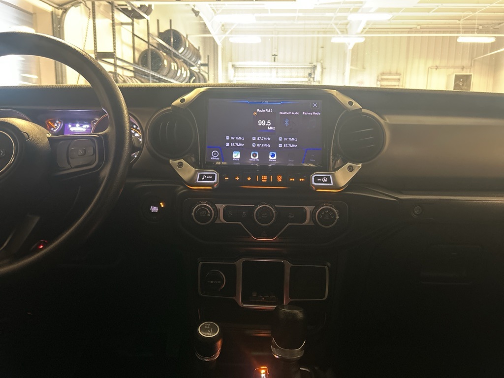 used 2021 Jeep Gladiator car, priced at $28,988