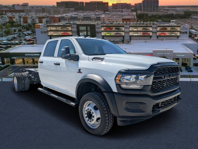 new 2024 Ram 5500HD car, priced at $71,477