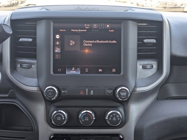 new 2024 Ram 5500HD car, priced at $71,477