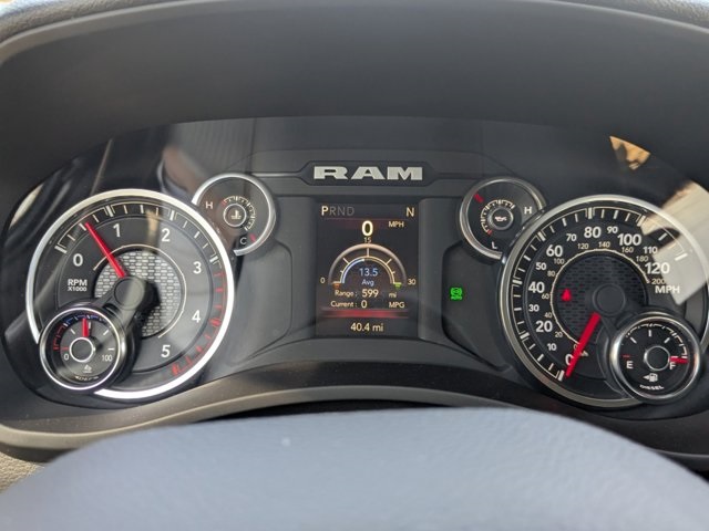 new 2024 Ram 5500HD car, priced at $71,477