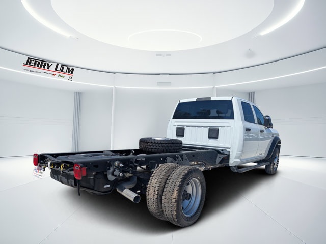 new 2024 Ram 5500HD car, priced at $71,477