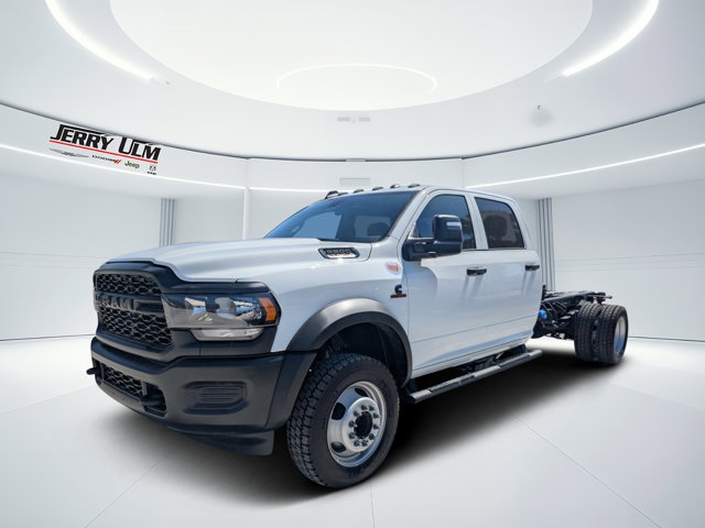 new 2024 Ram 5500HD car, priced at $71,477