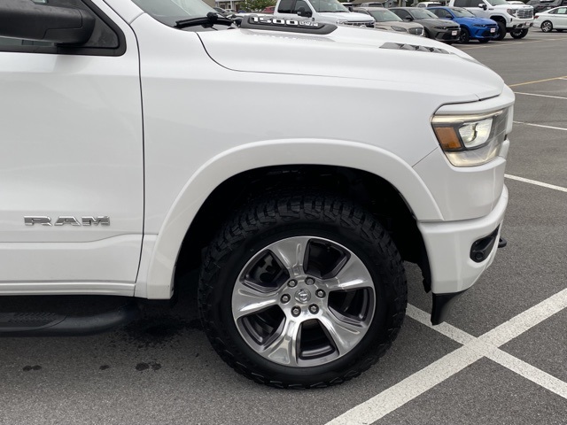 used 2020 Ram 1500 car, priced at $35,034