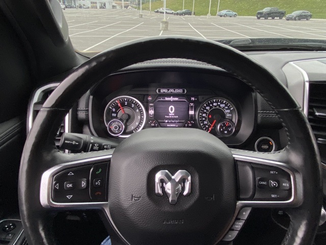 used 2020 Ram 1500 car, priced at $35,034