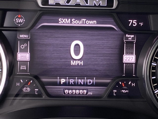 used 2020 Ram 1500 car, priced at $35,034