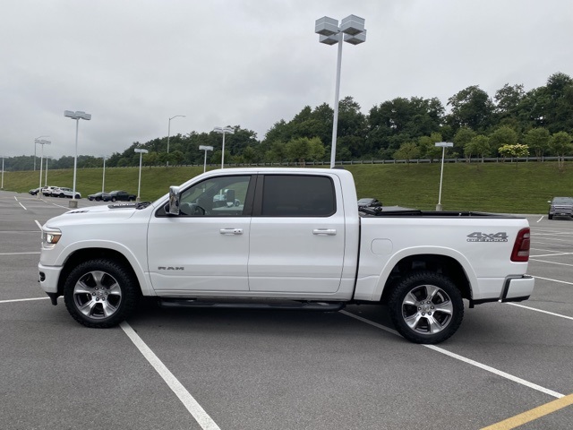 used 2020 Ram 1500 car, priced at $35,034