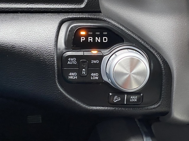 used 2020 Ram 1500 car, priced at $35,034
