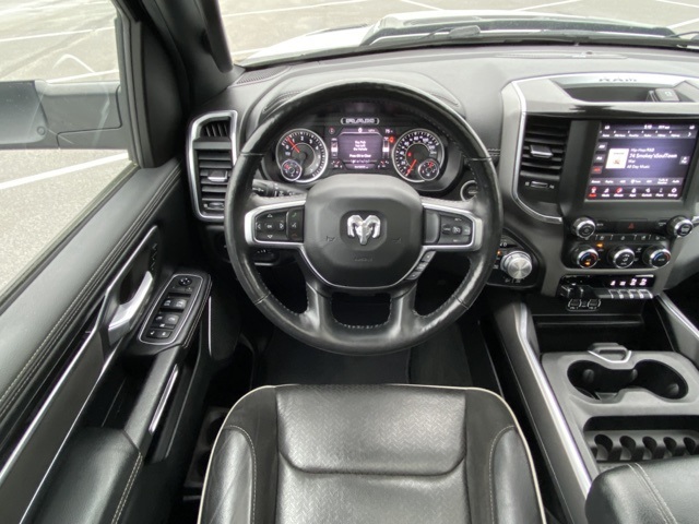 used 2020 Ram 1500 car, priced at $35,034