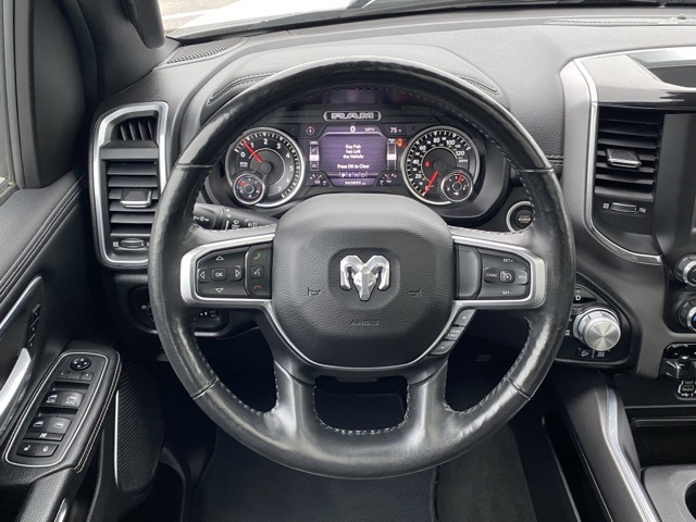 used 2020 Ram 1500 car, priced at $35,034