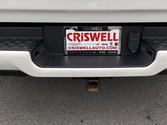 used 2020 Ram 1500 car, priced at $35,034