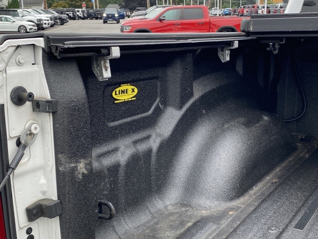 used 2020 Ram 1500 car, priced at $35,034