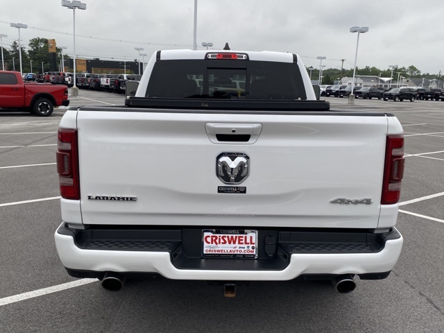used 2020 Ram 1500 car, priced at $35,034