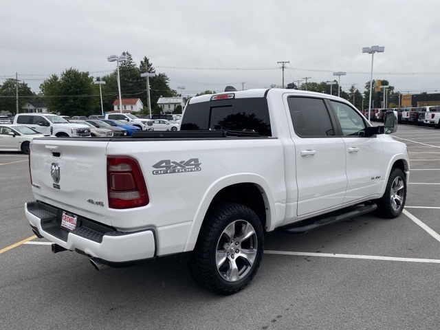 used 2020 Ram 1500 car, priced at $35,034