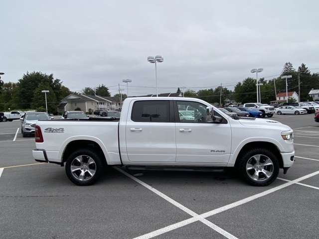 used 2020 Ram 1500 car, priced at $35,034