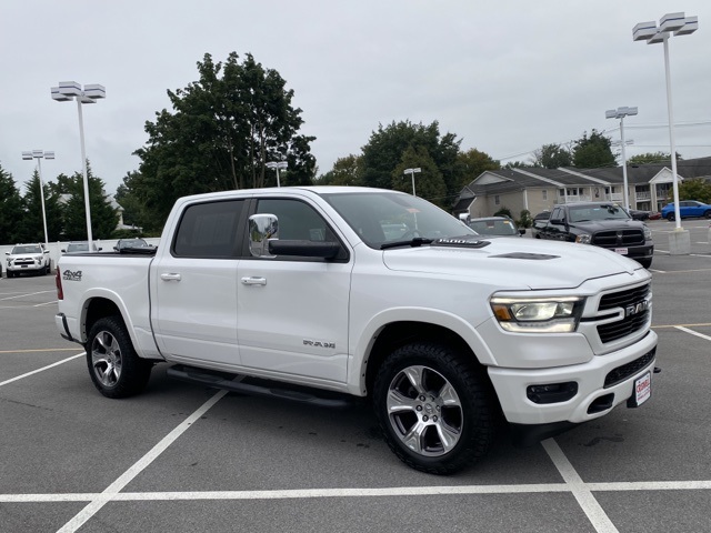 used 2020 Ram 1500 car, priced at $35,034