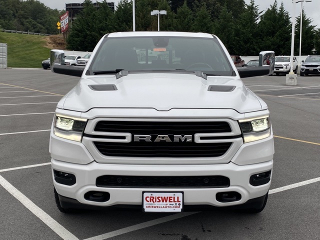 used 2020 Ram 1500 car, priced at $35,034