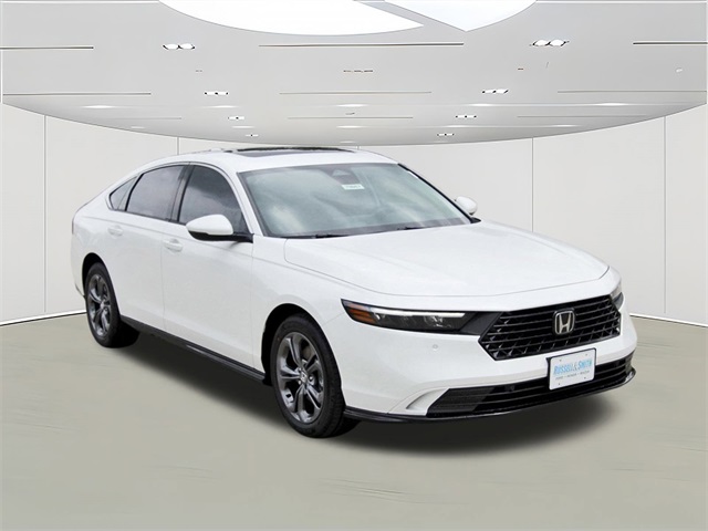 new 2025 Honda Accord Hybrid car, priced at $35,083