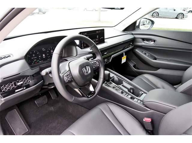 new 2025 Honda Accord Hybrid car, priced at $35,083