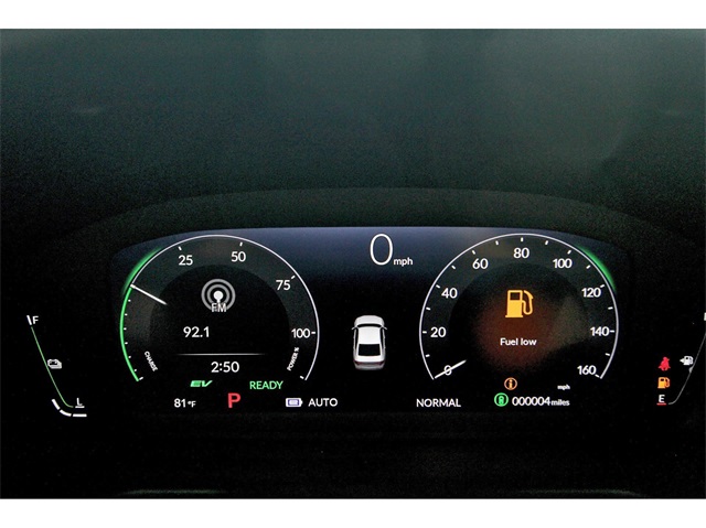 new 2025 Honda Accord Hybrid car, priced at $35,083