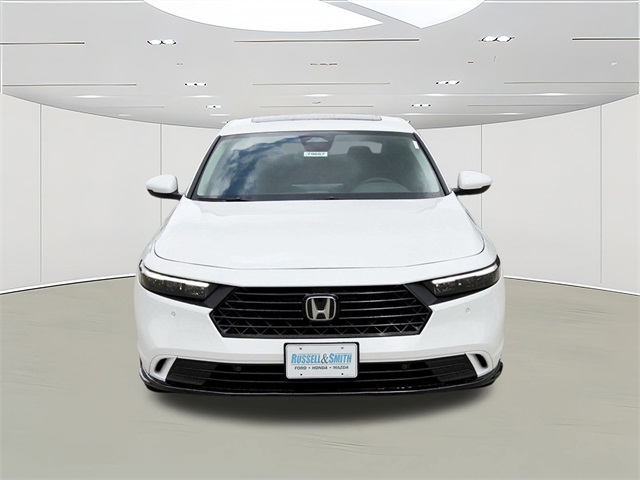 new 2025 Honda Accord Hybrid car, priced at $35,083