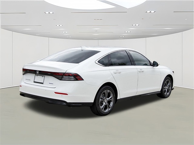 new 2025 Honda Accord Hybrid car, priced at $35,083