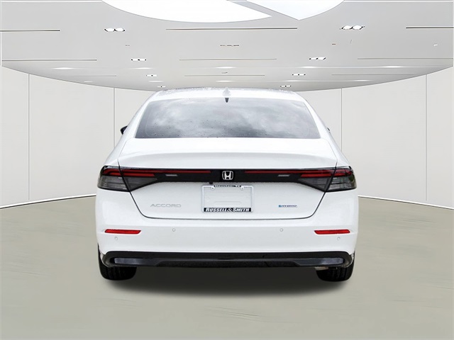 new 2025 Honda Accord Hybrid car, priced at $35,083