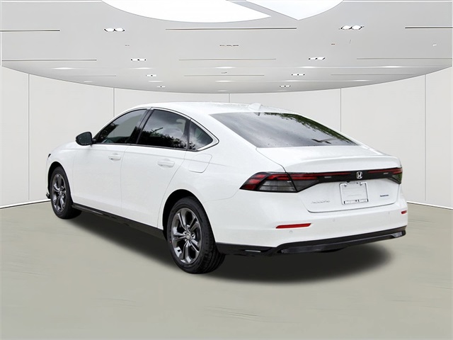 new 2025 Honda Accord Hybrid car, priced at $35,083
