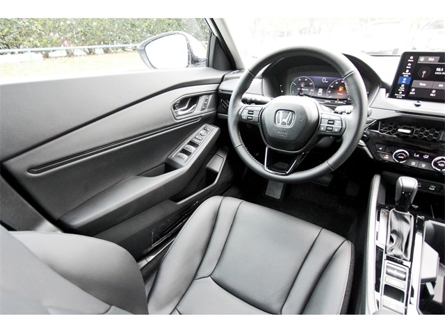 new 2025 Honda Accord Hybrid car, priced at $35,083