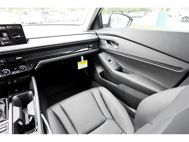 new 2025 Honda Accord Hybrid car, priced at $35,083
