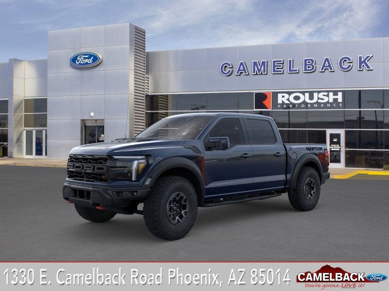 new 2025 Ford F-150 car, priced at $117,455